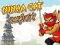 Mchezo Ninja Paka Kutumia online