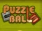 Mchezo Mpira wa Puzzle online Mchezo Mpira wa Puzzle online