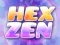 Mchezo Hex Zen online