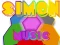 Mchezo Muziki ya Simon online