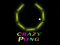 Mchezo Pong Wazimu online