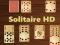 Mchezo Solitare HD online