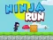 Mchezo Kimbia Ninja online
