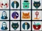 Mchezo Vitu vyangu vya Halloween online