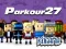 Mchezo Kogama: Parkour 27 online