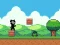 Mchezo K猫 Miau Ninja Adventure online