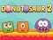 Mchezo Donutosaurus 2 online