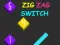 Mchezo Zig Zag Kifaa online