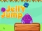 Mchezo Jump ya Jelly online