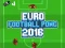 Mchezo Euro 2016 Mpira Pong online