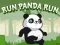 Mchezo Kimbia, panda, kimbia online