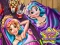 Mchezo Disney Wasichana Kuwa na Usiku online