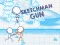 Mchezo Bunduki ya Sketchman online