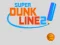 Mchezo Super Dunk Mstari 2 online