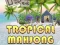 Mchezo Mahjong ya Tropiki online