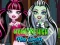 Mchezo Daktari wa Pua wa Monster High online