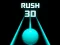 Mchezo Rush 3D online