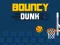 Mchezo Bouncy Dunk online
