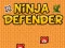Mchezo Mlinzi wa Ninja online