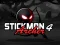 Mchezo Piga Stickman 4 online
