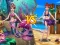 Mchezo Mermaid vs Princess: Mavazi online