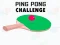 Mchezo Chalenge ya Ping Pong online