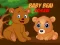 Mchezo Puzzle ya Mtoto Dubu online