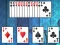 Mchezo Aces na Mfalme Solitaire online