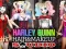 Mchezo Studio ya Nywele na Mapambo ya Harley Quinn online