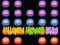 Mchezo Halloween Arkanoid Deluxe online