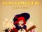 Mchezo Puzzle ya Kuteleza ya Halloween online