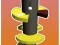 Mchezo Helix Jump Rangi online