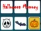 Mchezo Kumbukumbu ya Halloween online