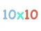 Mchezo 10X10 online