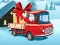 Mchezo Puzzle za Magari ya Krismasi online