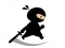 Mchezo Kimbia Ninja online