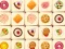 Mchezo Chakula Kitamu Mahjong online