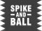 Mchezo Spike na Mpira online