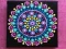 Mchezo Rangi Mandala online