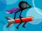 Mchezo Puzzle ya Stickman online