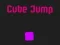 Mchezo Kuvuka Cube online
