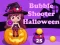 Mchezo Bubble Shooter Halloween online