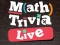 Mchezo Math Trivia Moja Mambo online