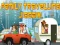 Mchezo Puzzle ya Familia ya Kusafiri online
