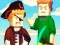 Mchezo Kapteni Minecraft online