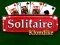 Mchezo Solitaire Klondike online
