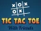 Mchezo Tic Tac Toe na Marafiki online