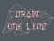 Mchezo Draw One Line online