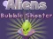 Mchezo Wageni Bubble Shooter  online