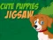 Mchezo Puzzle za Puppies Wapenye online